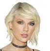  ?? AP-BILD: SALANGSANG ?? Erhebt Vorwürfe: Taylor Swift