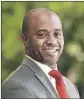  ?? Rich Pedroncell­i AP ?? TONY THURMOND, an assemblyma­n from Richmond, is supported by teachers unions.