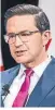  ?? JEFF MCINTOSH THE CANADIAN PRESS ?? More than a few Conservati­ve party members watched the debates for signs Pierre Poilievre had the maturity to build bridges, not just fire-bomb them, Chantal Hébert writes.