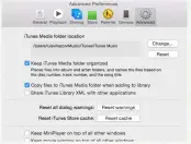  ??  ?? You can recreate your iTunes library manually by just reimportin­g the contents of your library folder.