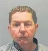  ??  ?? Carlos Gonzalez-Cortes and Leon Espada, jailed for importing cannabis into Newcastle Airport from Spain