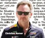  ?? ?? Christian Horner