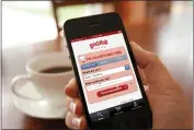  ?? COURTESY OF GRUBHUB ?? L.A. County has filed a lawsuit against Grubhub, alleging false and deceptive advertisin­g and other issues.