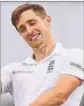  ??  ?? Chris Woakes.