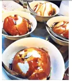  ??  ?? How about a cool refreshing bowl of cendol at Jonker 88 in Melaka?