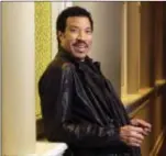  ??  ?? Lionel Richie