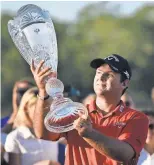  ?? ERIC SUCAR, USA TODAY SPORTS ?? At The Barclays, Patrick Reed “knew a win would take care of everything.”