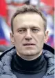  ??  ?? Alexei Navalny