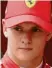  ??  ?? Mick Schumacher