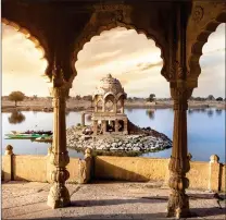  ??  ?? Whether it’s coastal Italy or rural Rajasthan, private tours offer travellers an incredible bespoke experience