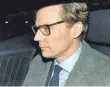  ?? FOTO: DPA ?? Alexander Nix, Ex-Geschäftsf­ührer von Cambridge Analytica.