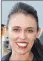  ??  ?? Jacinda Ardern