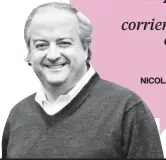  ??  ?? “Piñera está dispuesto a ir contra la corriente si eso le conviene a Chile”.NICOLÁS MONCKEBERG Diputado RN PÁG.30