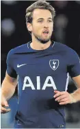  ??  ?? Mission: Harry Kane wants silverware with Tottenham