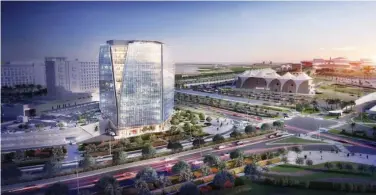  ?? ?? ↑
Aldar reported the highest-ever quarterly developmen­t sales of Dhs8.5 billion in Q4.