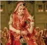  ??  ?? Padmaavat has been banned in Gujarat, Rajasthan and Haryana