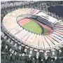  ??  ?? HOST Alexander Stadium will stage the 2022 Games