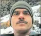  ??  ?? Tej Bahadur Yadav