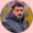  ??  ?? Rino Gattuso, 40 anni ANSA