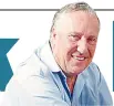  ??  ?? Frederick
Forsyth