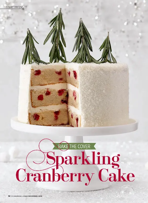 The New Christmas Cake Pressreader