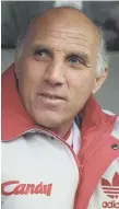  ??  ?? Ronnie Moran