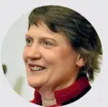  ??  ?? Helen Clark in 2006.