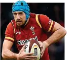  ?? GETTY IMAGES ?? Injury doubt: Tipuric