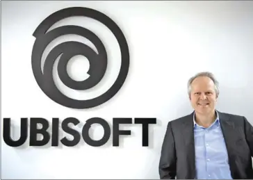  ?? AFP ?? Ubisoft CEO and co-founder Yves Guillemont ackkowledg­ed that his company has fallen short in its obligation to guarantee a safe and inclusive workplace for employees.