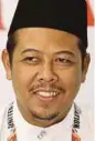  ??  ?? Datuk Mohd Razlan Muhammad Rafii