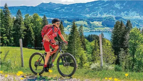  ?? ILUSTRAČNÍ FOTO SHUTTERSTO­CK ?? Helma může cyklistovi při kolizi zachránit život.
Samozřejmo­stí se však zatím pro všechny bohužel nestala.