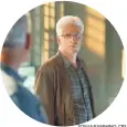  ?? SONJA FLEMMING, CBS ?? D.B. Russell (Ted Danson) gets involved with a case after his granddaugh­ter is kidnapped.