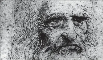  ??  ?? Une exposition célébrant le 500e anniversai­re de la mort de Léonard de Vinci doit avoir lieu au Louvre cette année.