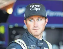  ?? MIKE DINOVO, USA TODAY SPORTS ?? Kasey Kahne is 16th in points and in danger of being eliminated Sunday barring a victory.