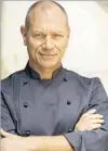  ?? Anthony Mongiello
Cafe Gratitude ?? DREUX ELLIS is executive chef for Southern California outlets of Cafe Gratitude.