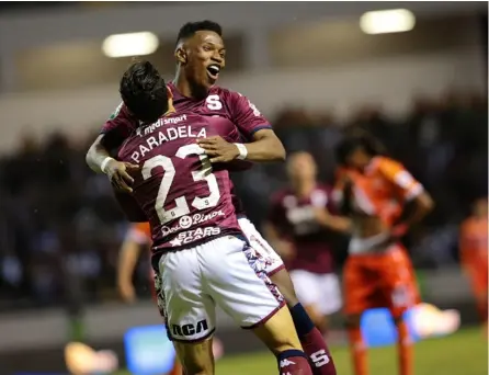  ?? JOHN DURÁN ?? El sábado pasado, el Deportivo Saprissa logró ante Puntarenas FC su victoria número 13 de forma consecutiv­a, un récord en el fútbol nacional que podría romperse esta noche.