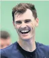  ??  ?? ON FIRE
Jamie Murray