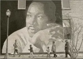  ?? REUTERS ?? ▪ Dr King‘s doings from 1959 until his death in 1968 have been documented in minute detail