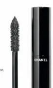  ??  ?? Mascara, Le Volume, 410 kr, Chanel.