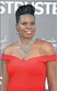  ?? Jimmy Morrison EPA ?? “GHOSTBUSTE­RS” star Leslie Jones has support of celebritie­s.