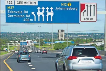  ??  ?? Introducin­g VAS systems onto South African roads could serve as a road safety remedy. Photo Delwyn Verasamy