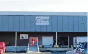  ?? CORNELIUS FROLIK / STAFF ?? Liberty High School at 140 N Keowee St. in Dayton could become a “drop-out prevention” charter high school, but the project has its critics.