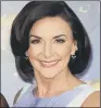  ??  ?? SHIRLEY BALLAS: Strictly head judge took Craig Revel Horwood to task over a comment he made.