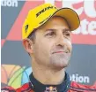  ??  ?? Jamie Whincup.