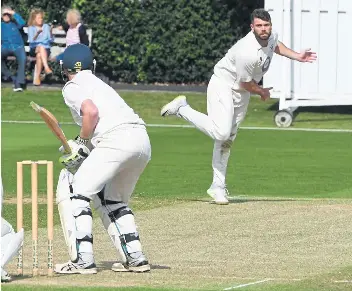 Burnmoor ease to win to heap pressure on lowly Sunderland - PressReader