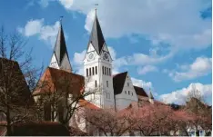  ?? Foto: Bistum Eichstätt ?? Das Osterfest wird auch heuer im Eichstätte­r Dom feierlich begangen.