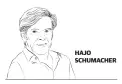  ??  ?? HAJO SCHUMACHER