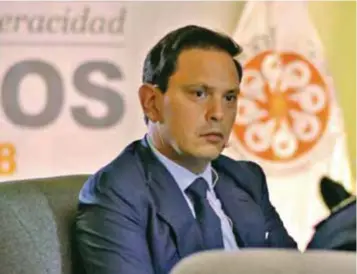  ?? | CORTESÍA ?? Bernardo González Garza, secretario de Seguridad Pública en el estado, confió en que al cierre del año mejoren las estadístic­as de seguridad del estado.