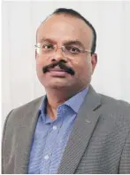  ??  ?? Suresh Bhaskaran, Managing Director, KOSTAL India Pvt Ltd