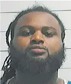  ?? — ORLEANS PARISH SHERIFF’S OFFICE FILES ?? CARDELL HAYES